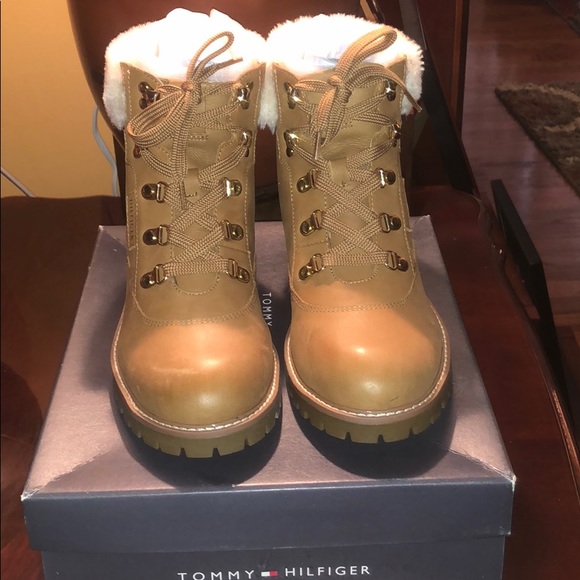 Tommy Hilfiger Shoes - Tommy Hilfiger Boots